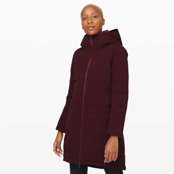 Lululemon Athletica Snow Warrior Jacket - Picture 1 of 15